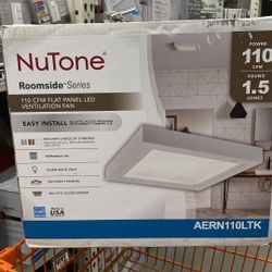 Bathroom Fan NuTone  Exhaust Fan