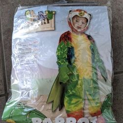 New Toddler Costume