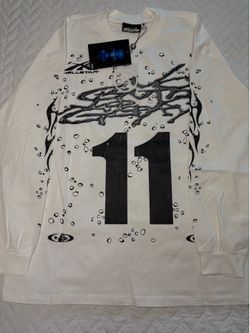 Hellstar long sleeve shirt
