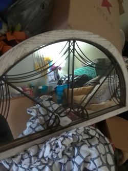 Reflection Mirror $45.00 cash only (serious buyers)