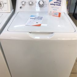 GE Washer