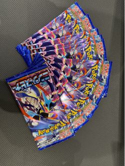 Pokemon Cards (Japan)