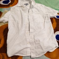 Boy Shirt Size 7/8
