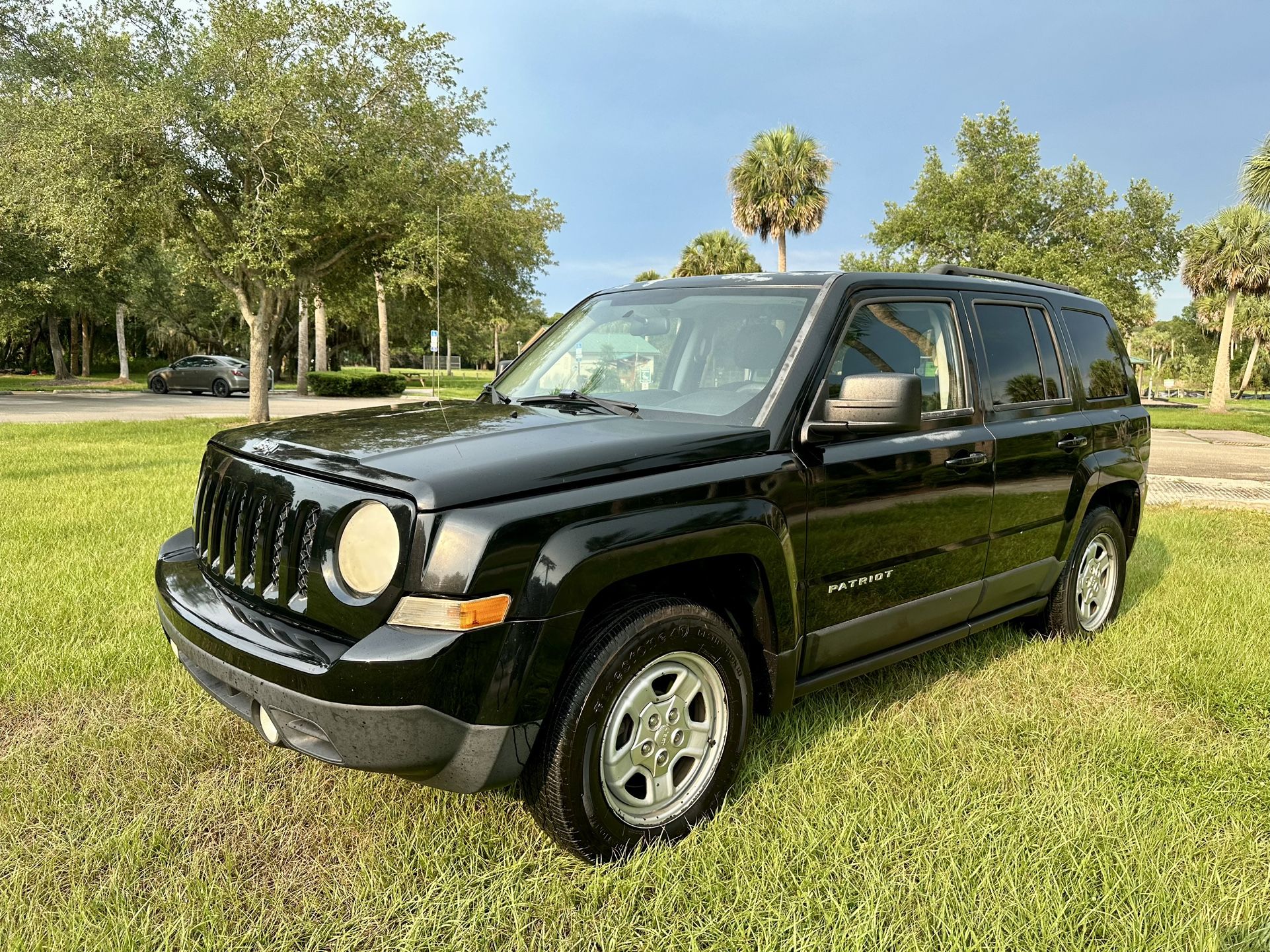 2014 Jeep Patriot