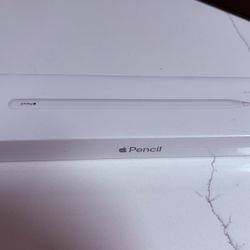 Apple Pencil 2nd Generation