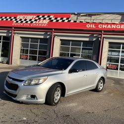 2015 Chevy Malibu LS 