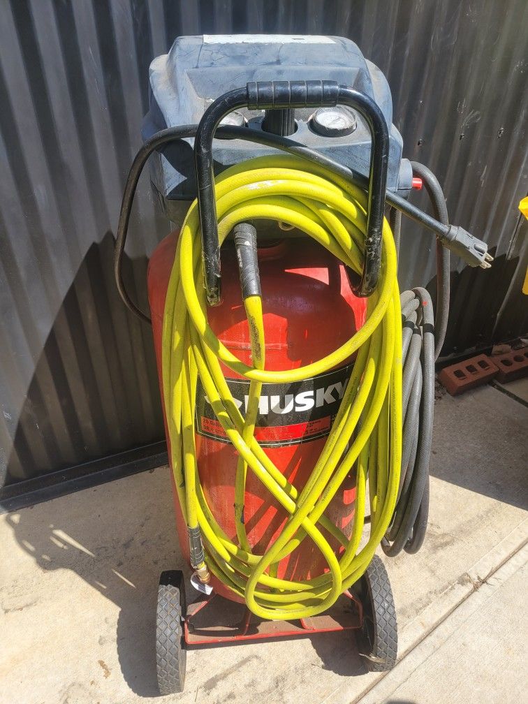 Husky Air Compressor