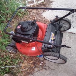 Lawn Machine Lawn Mower 