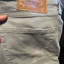 Levis 511 32x30