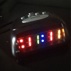 Colorful Alarm Clock
