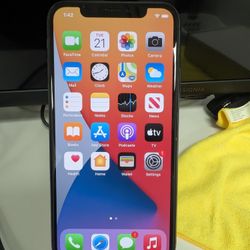 iPhone X 64GB Wifi Only