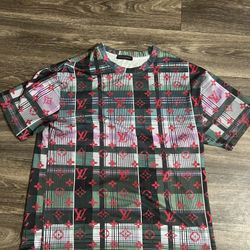 Louis Vuitton Shirt Men’s Size Large 