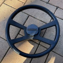 Chevy Silverado Steering Wheel