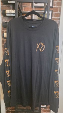 THE WEEKEND XO TOUR APPERAL