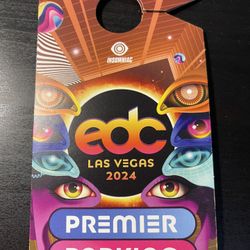 EDC Premier Parking