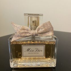 Perfume Dior 