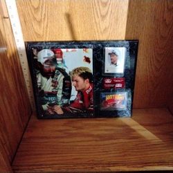 Dale Earnhardt Commemorative List $299