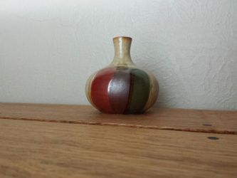 Ceramic Japan Weed Pot Vintage 