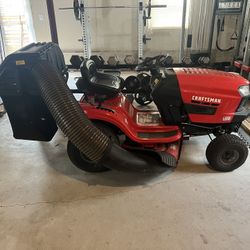 Craftsman Mower 1100Obo