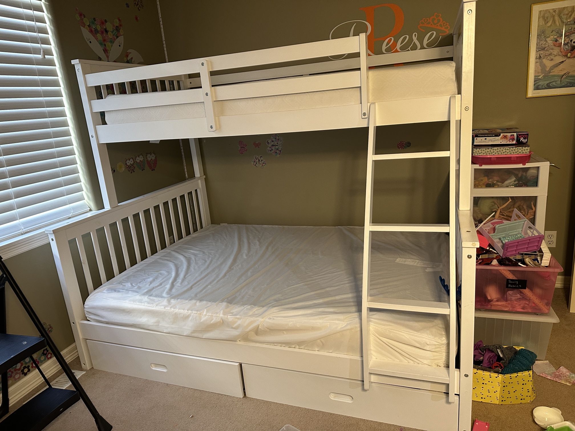 Bunk Bed
