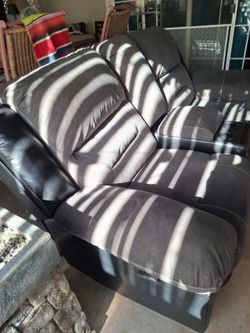 Sofa and loveseat recliners OBO
