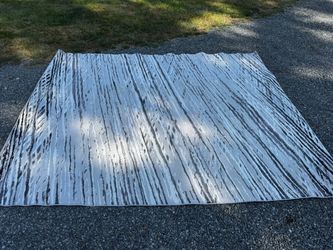 7’10”x10’ Area Rug
