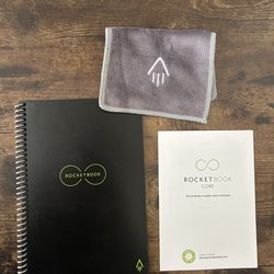 Rocket Notebook Core