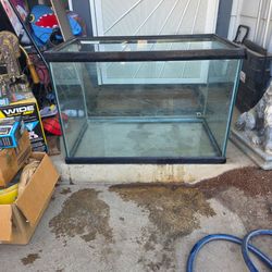 Large tank!