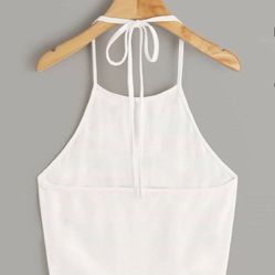 Halter Top