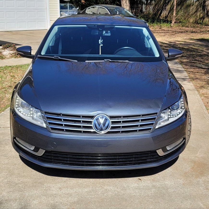 2013 Volkswagen CC