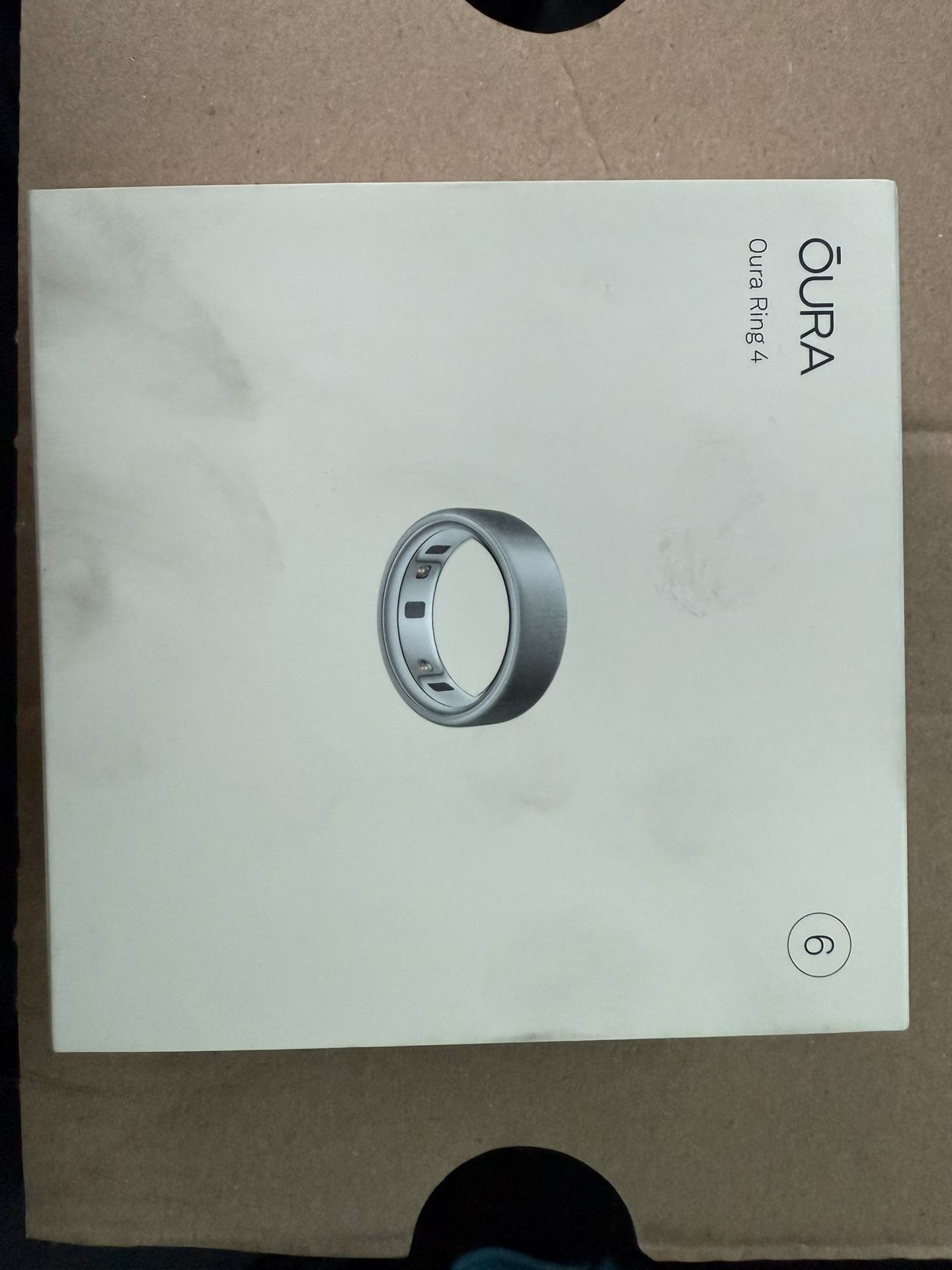 Oura Ring 4