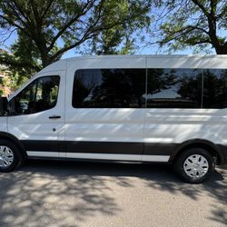 2015 Ford Transit