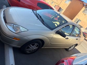 2002 ford focus