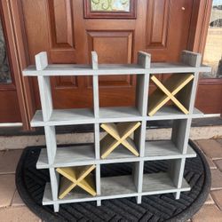 Adorable Tic Tac Toe ❌⭕️❌⭕️Toilet Paper Holder $40