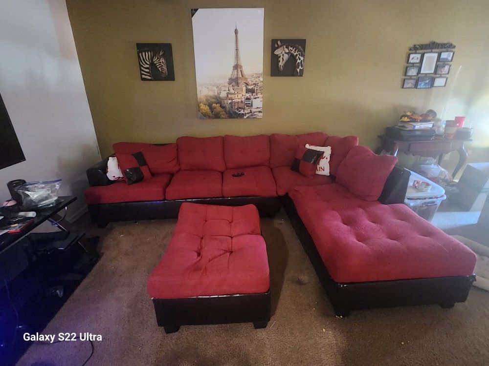 Sectional Furnitura
