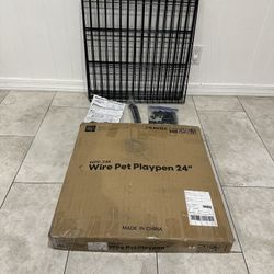 Puppy Playpen / Pet Fence