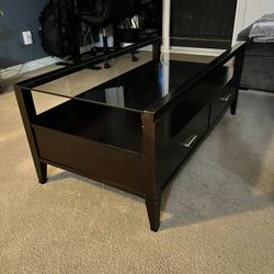 Coffee Table & End Table