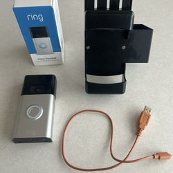 Ring camera