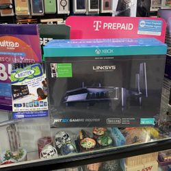 Wrt 32X Gaming Router 