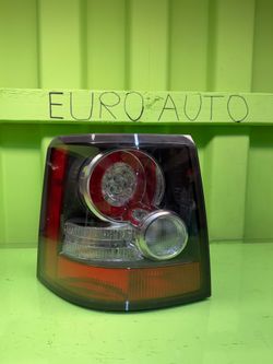 2010 2011 2012 2013 LAND ROVER RANGE ROVER SPORT Left Driver Side Tail Light OEM LR010777
