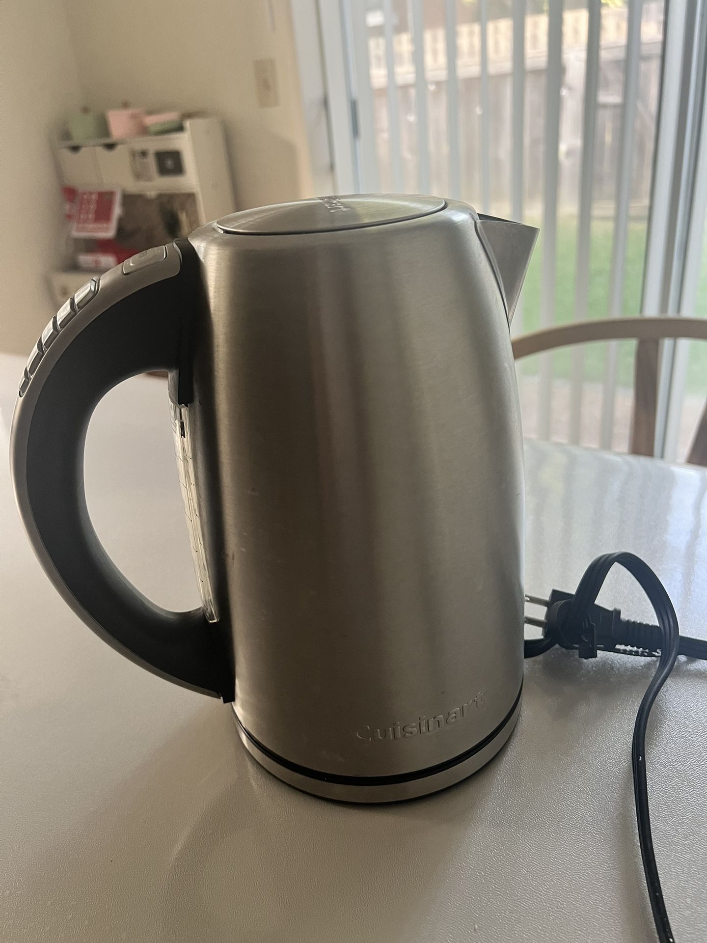 Cuisinart Kettle