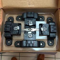 Genuine OEM Boxlink Tie Down Cleats/Keys ONLY for 15-24 Ford F-150 250 350