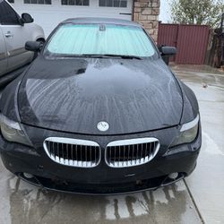 2005 BMW 6 Series