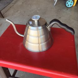 Pour-Over Coffee Kettle