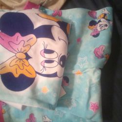 Toddler Size 12 Months Girls Minnie Mouse Pjs