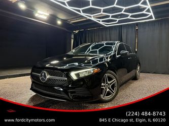 2020 Mercedes-Benz A-Class