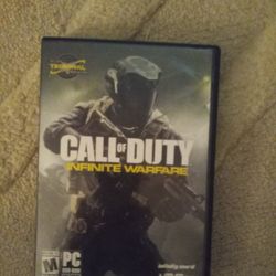 New Call Of Duty PC PRICE IS FIRM $25