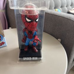 Spider-Man Bobble head 