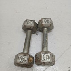 Dumbbells 