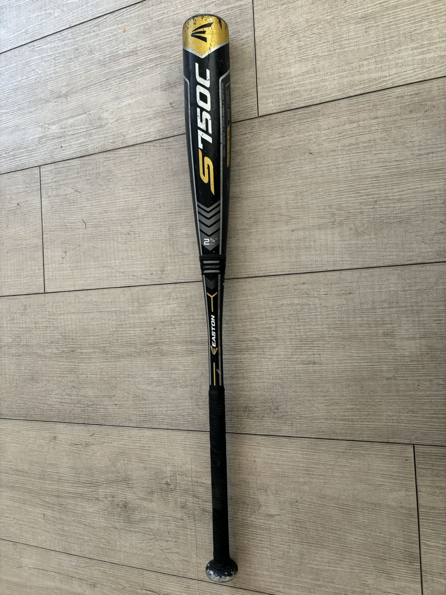 EASTON S750C YOUTH BASEBALL BAT 31"